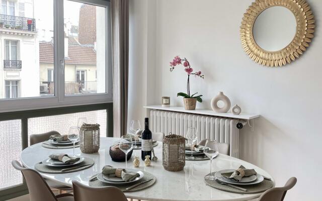 1600 - EIFFEL TOWER - Outstanding family flat