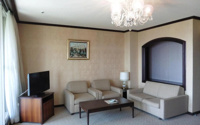 Shizuoka Country Hamaoka couse&Hotel