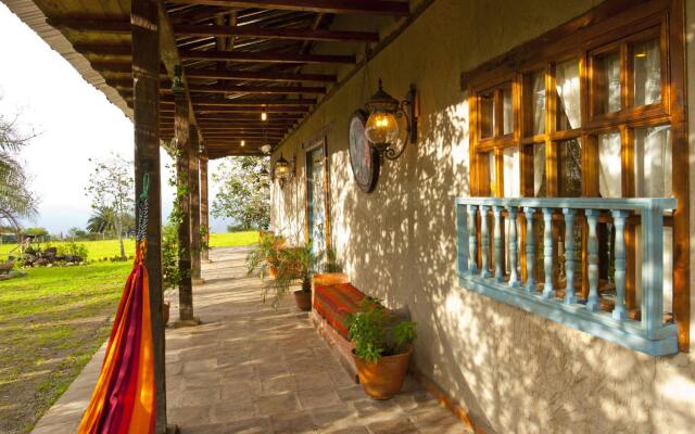 Hacienda Hosteria La Papaya