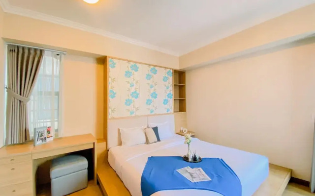 Best Place And Spacious 3Br At Sudirman Tower Condominium Apartment