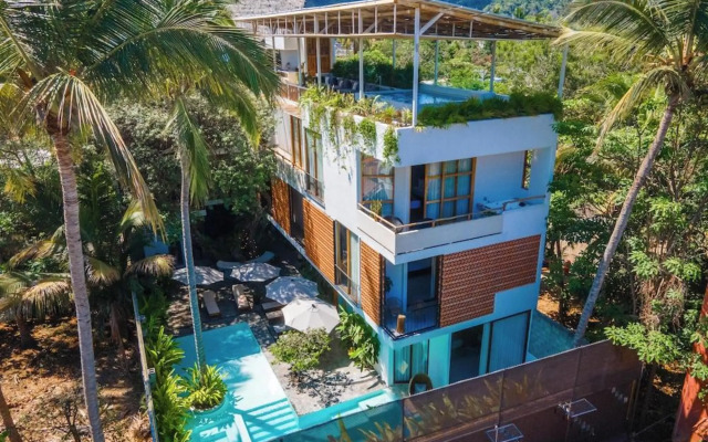 Agua de Luna Boutique Hotel, San Pancho Nayarit
