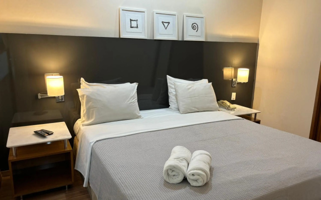 Hotel Shopping Vila Olimpia
