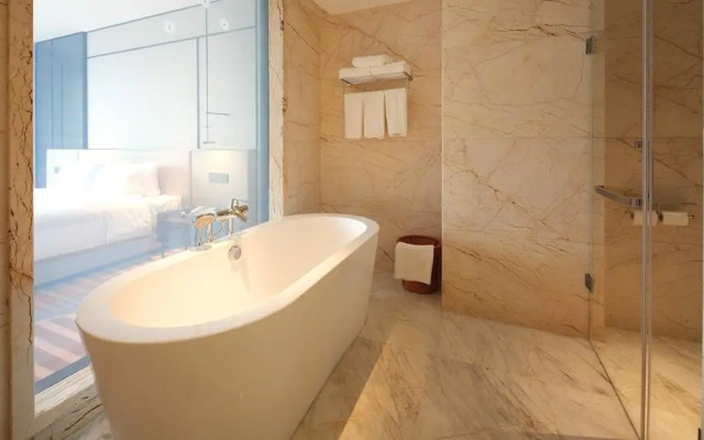 Crowne Plaza Dujiangyan by IHG