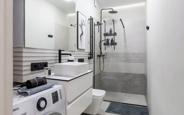 2-Room Apart near the Botanical Garden