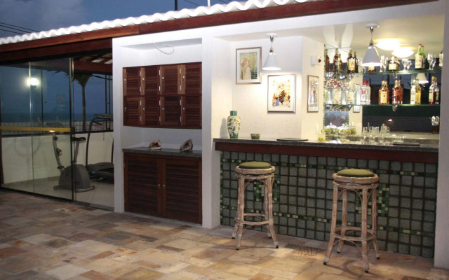 Yak Beach Hotel Ponta Negra