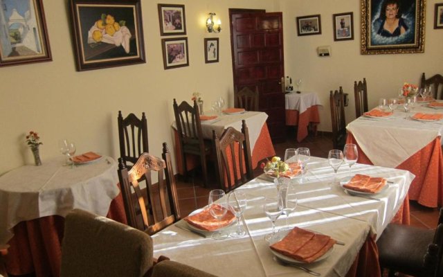 Hotel Restaurante El Lago
