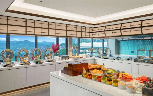 Hilton Garden Inn Yichang Yiling