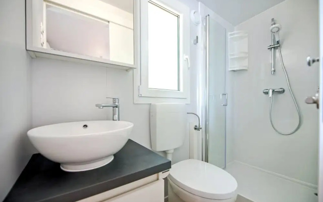 Mobile Homes FKK Nudist Camping Solaris