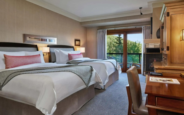 The St. Regis Deer Valley