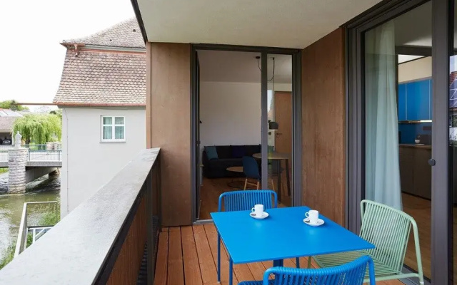Sternen Bohlingen Aparthotel