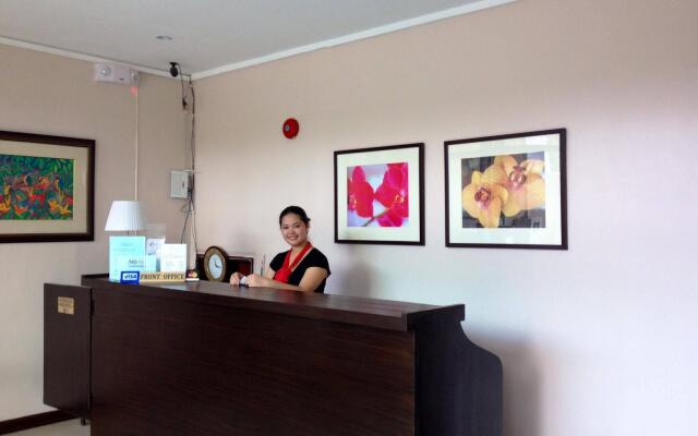 Oftana Suites Cebu near Oakridge
