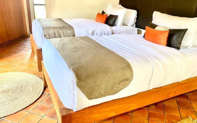 Sambiya River Lodge