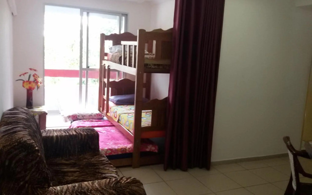 Alter Temporada Amazonas Shoping - Apto Condomínio