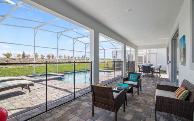 Amazing House! Champions Gate - 8911SD