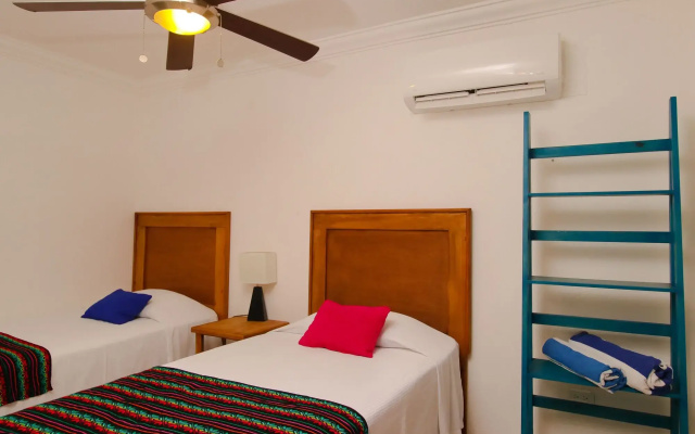 Hotel Villas Colibrí Suites and Bungalows.
