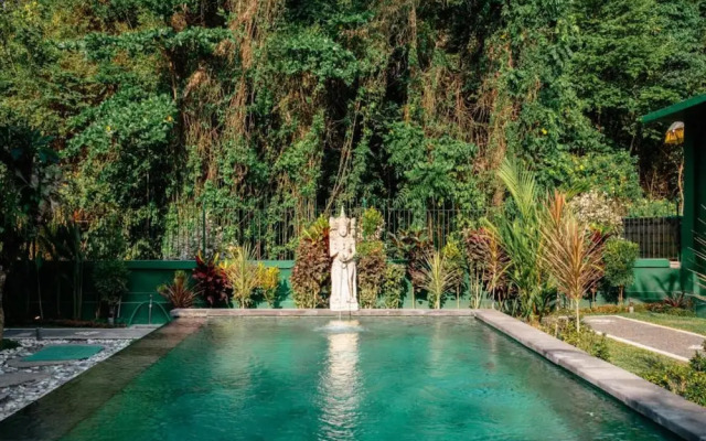 Luxury Villa Rose and Villa Rosebud