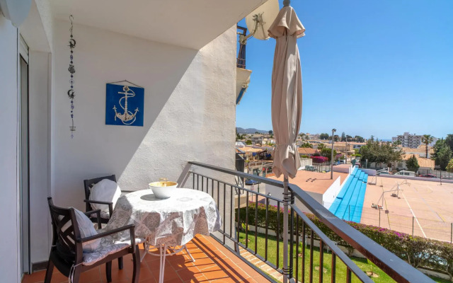 Almijara Apartments Casasol