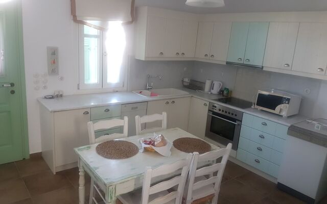 Serifos Houses Livadi