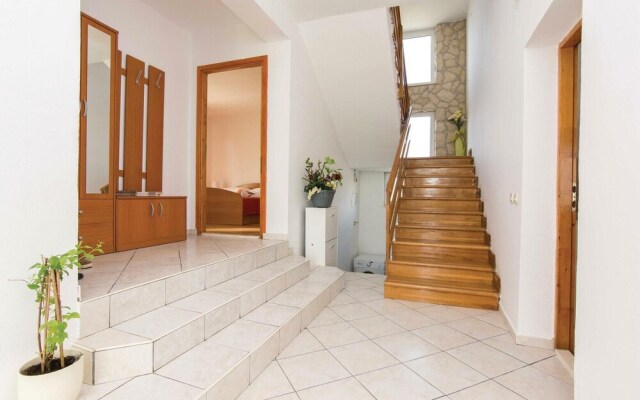 Nice Home in Pakostane With 5 Bedrooms, Wifi and Outdoor Swimming Pool