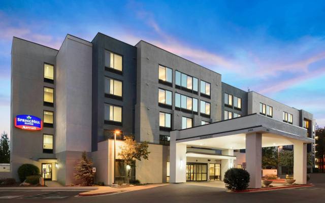 SpringHill Suites Flagstaff