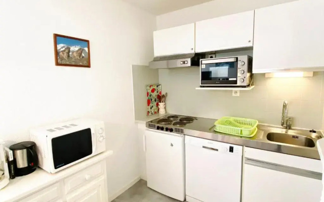 Appartement Les Deux Alpes, 2 pièces, 6 personnes - FR-1-516-10