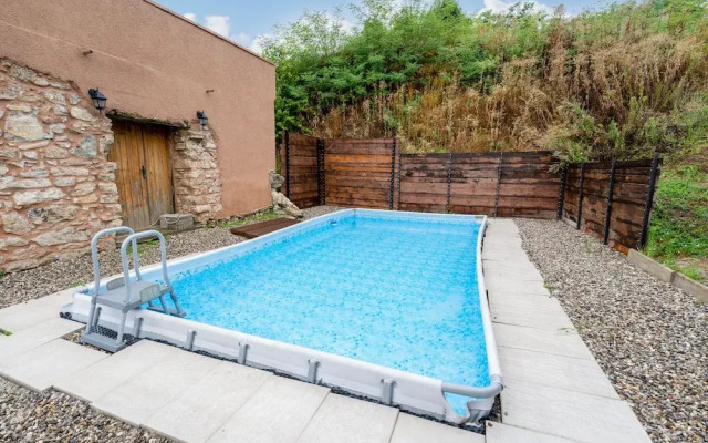Romantic Pool Villa Angela With Sauna