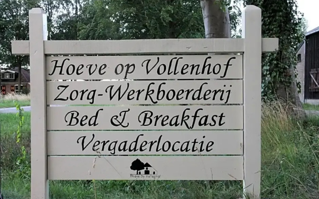 Hoeve Op Vollenhof
