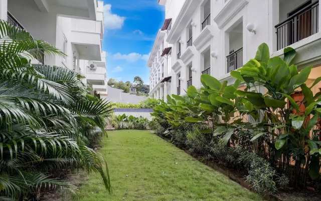 Sereno By Dancenter 1bhk Apartment In Siolim