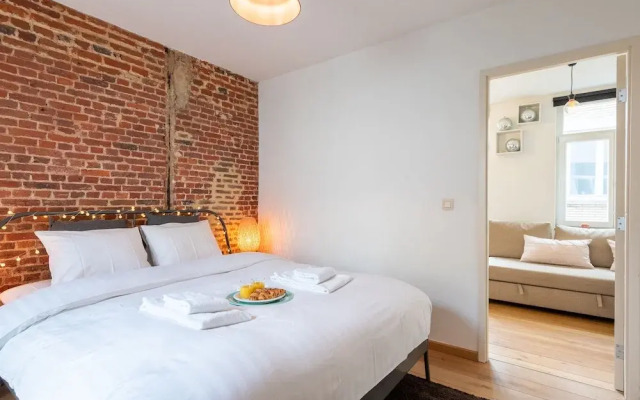 Europea St Catherine Duplex City Center