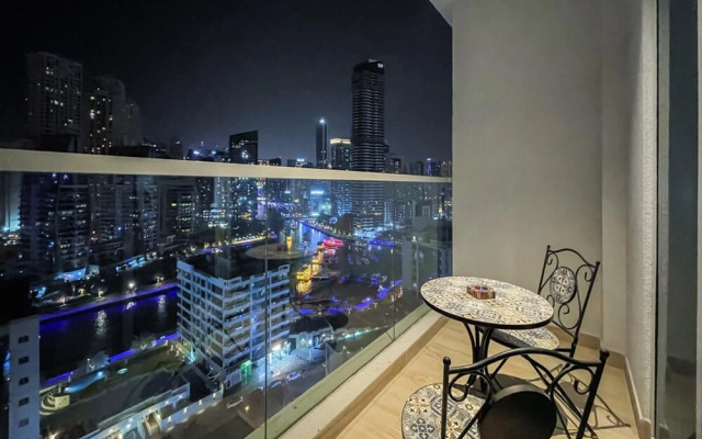 Bnbmehomes Beautiful Lake View Studio Near Marina