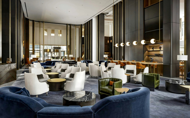 JW Marriott Edmonton ICE District