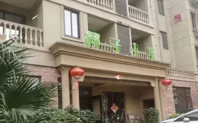 Sanya Coconut Homestay