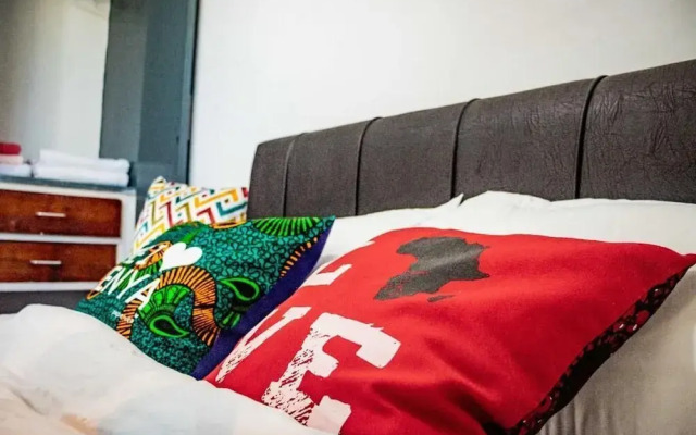 Stay.Plus Gilgil Private House