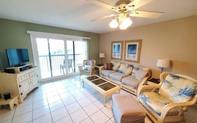 Ocean Village Club P26 2 Bedroom Condo by RedAwning