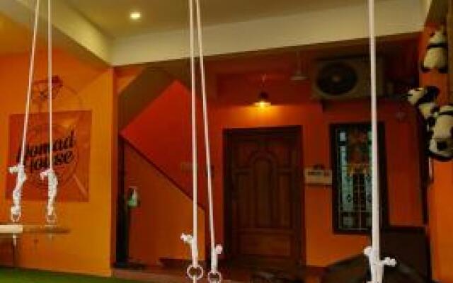 Nomad House