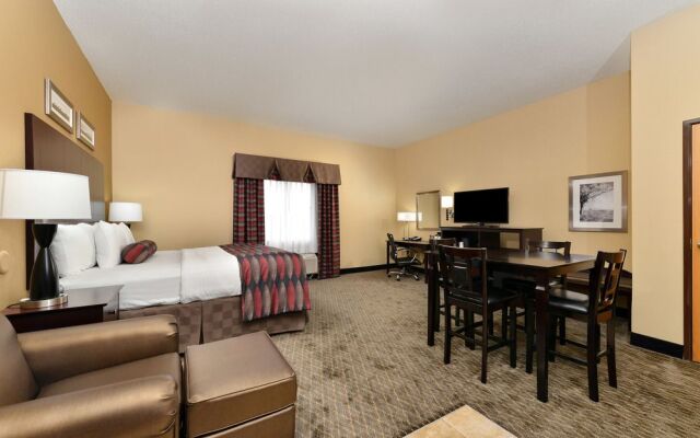 Best Western Ardmore Inn