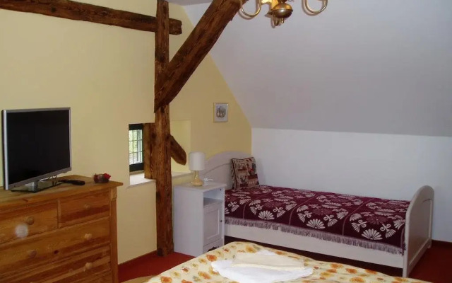 Penzion-statek U pejska a kočičky