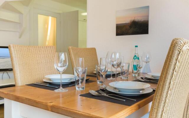 Fewo Beachhouse Lornsen Hof App 7