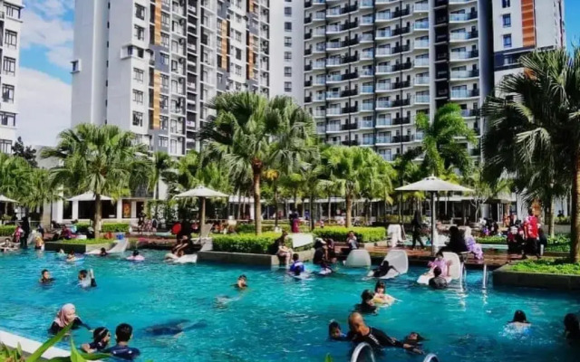 Timurbay Seafront Seaview & Poolview Suite with Wi-Fi