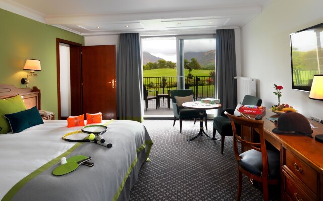 The Dunloe Hotel & Gardens