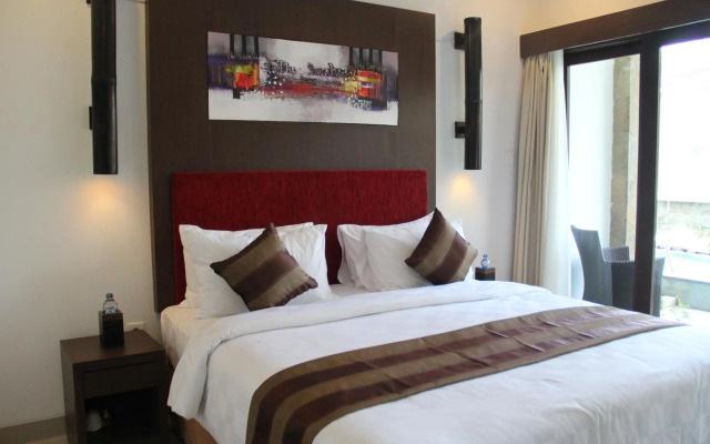 The Swaha Ubud Hotel