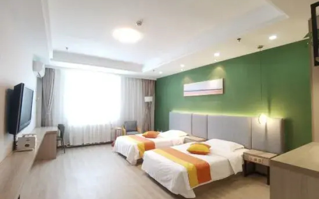 Hidden Dolphin Bay Hotel Beijing