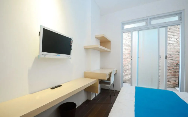 Airy Eco Syariah Gubeng Kertajaya Satu B 4 Surabaya