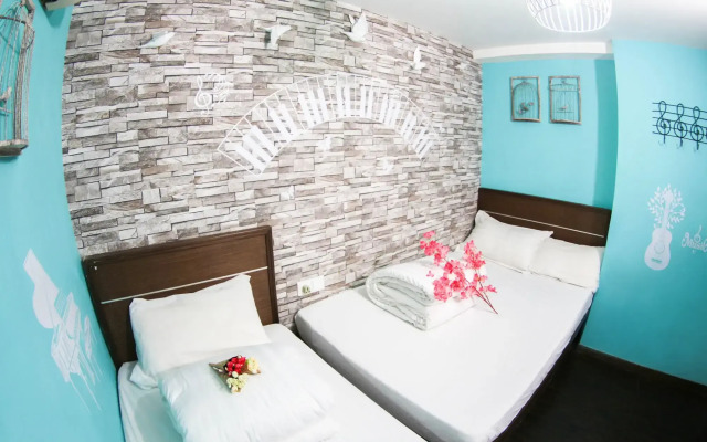 Tempo Inn West Kowloon HSR Station