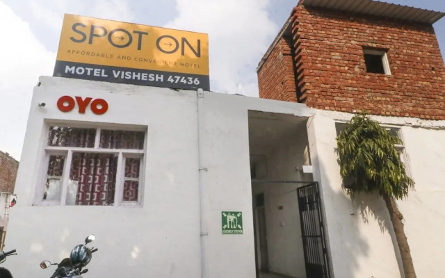 Motel Vishesh by OYO Rooms