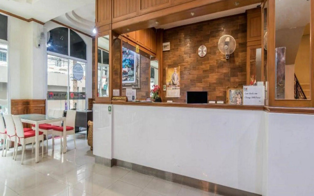 Arya Inn Pattaya Beach Hotel