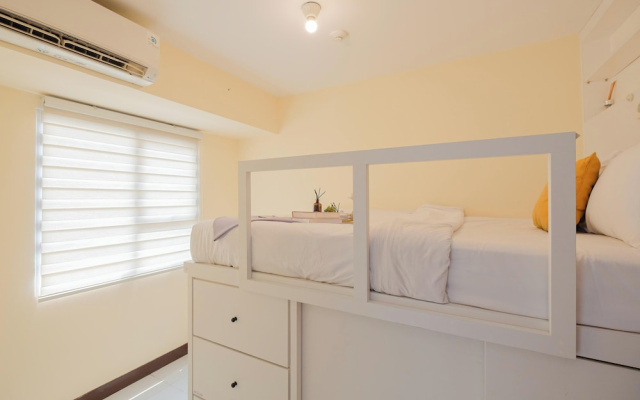 Homey 2Br Apartment At Cinere Resort Near Cinere Mall – Guest Rooms – Depok