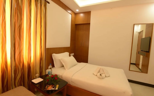 The Acacia Hotel