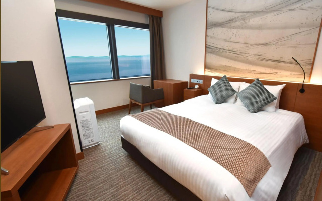 Odysis Suites Osaka Airport Hotel – Guest Rooms – Izumisano