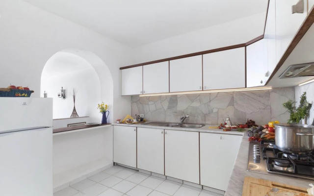 Villa del Sole in Massa Lubrense